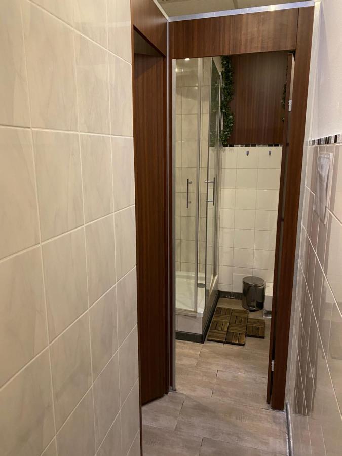 Premium Hostel Берлин Экстерьер фото